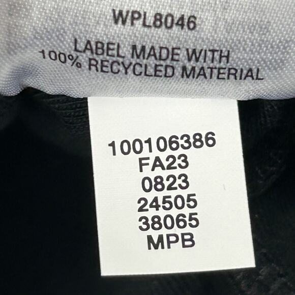 Karen Scott Sweater Womens XLarge Black Long Sleeve Reindeer Graphic Holiday - Picture 5 of 8